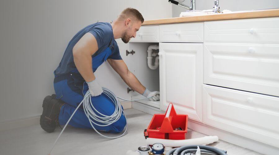 Local tankless water heater installation in Varnell, GA